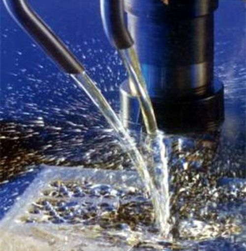 切削液不好用?那是你沒用這款水基切削液!!