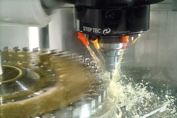 在機械加工中切削液不可忽視!