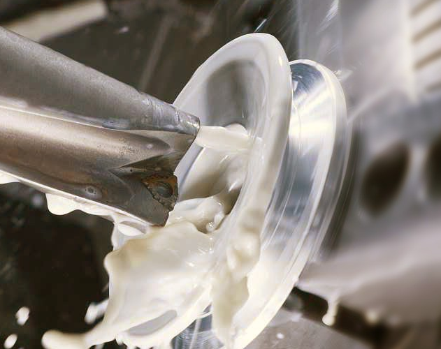 切削液的選擇,危及表面光潔度的因素