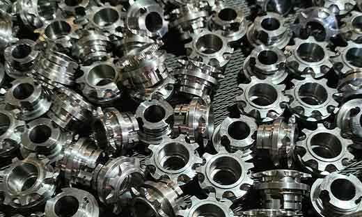 廣東某軸承制造企業